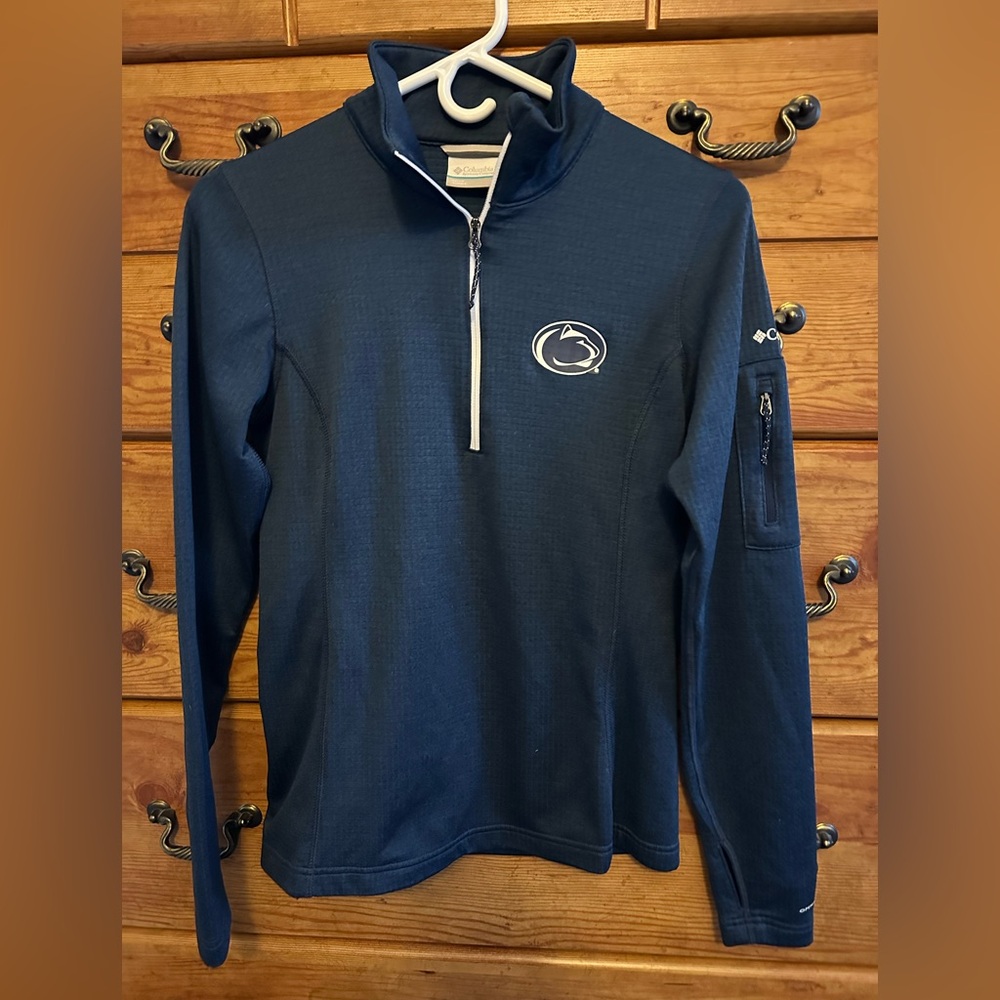 Columbia Women’s Penn State Quarter-Zip